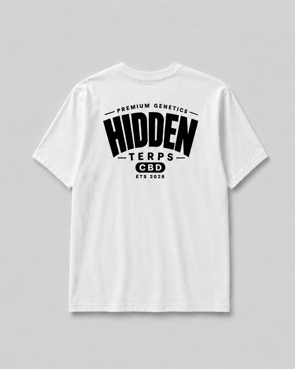 T-shirt Hidden Terps®