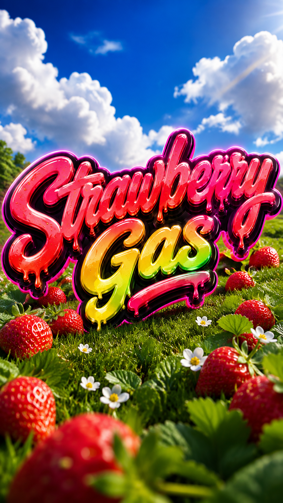 STRAWBERRY GAS - CANNAPACHE