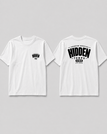 T-shirt Hidden Terps®