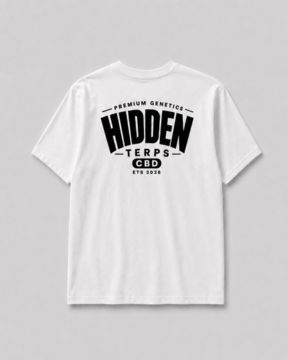 T-shirt Hidden Terps®