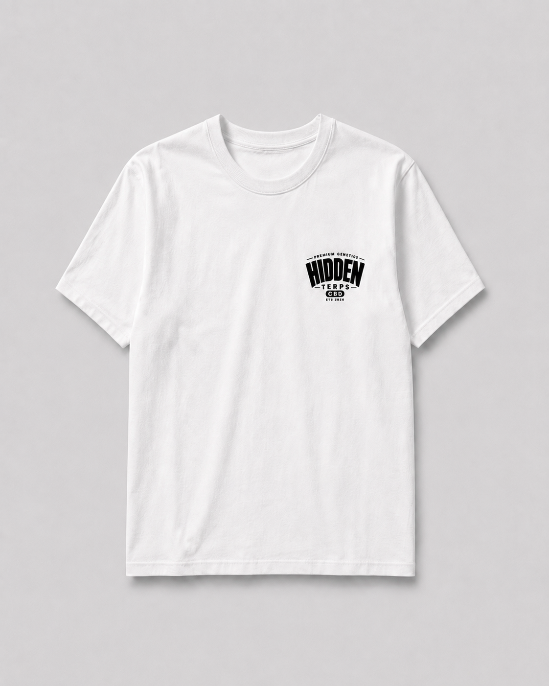 T-shirt Hidden Terps®