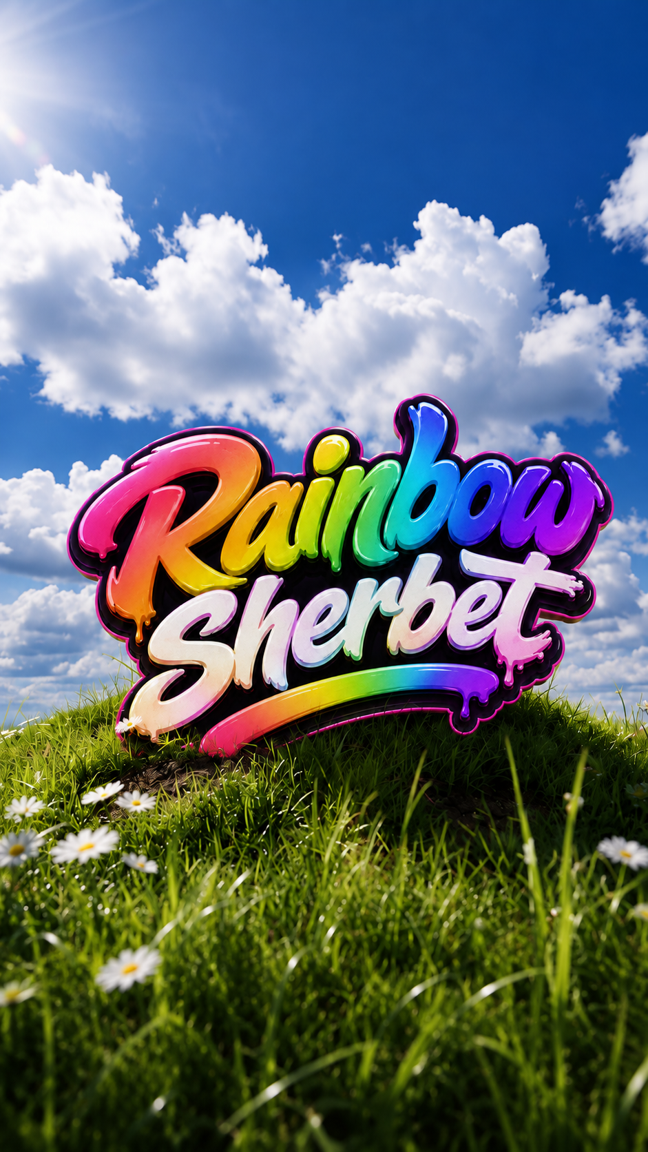 RAINBOW SHERBET - CANNAPACHE