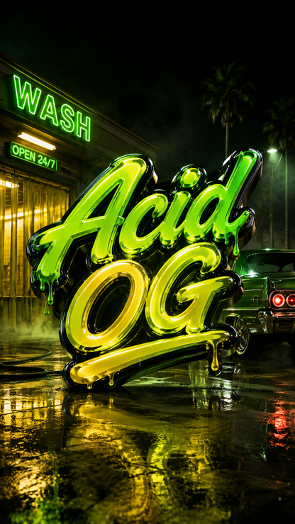 ACID OG - CANNAPACHE