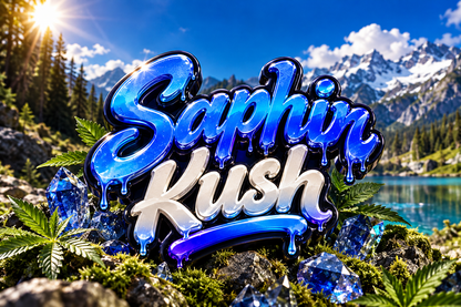 SAPHIR KUSH — BUDCRAFT