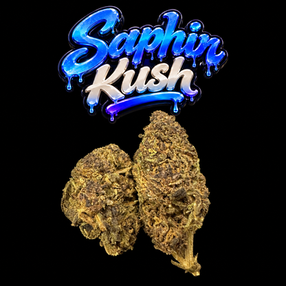 SAPHIR KUSH — BUDCRAFT