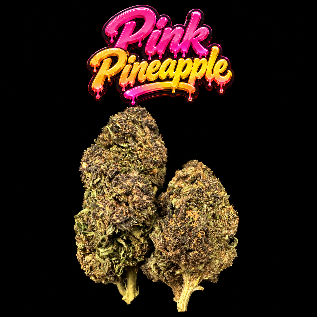 PINK PINEAPPLE — BUDCRAFT