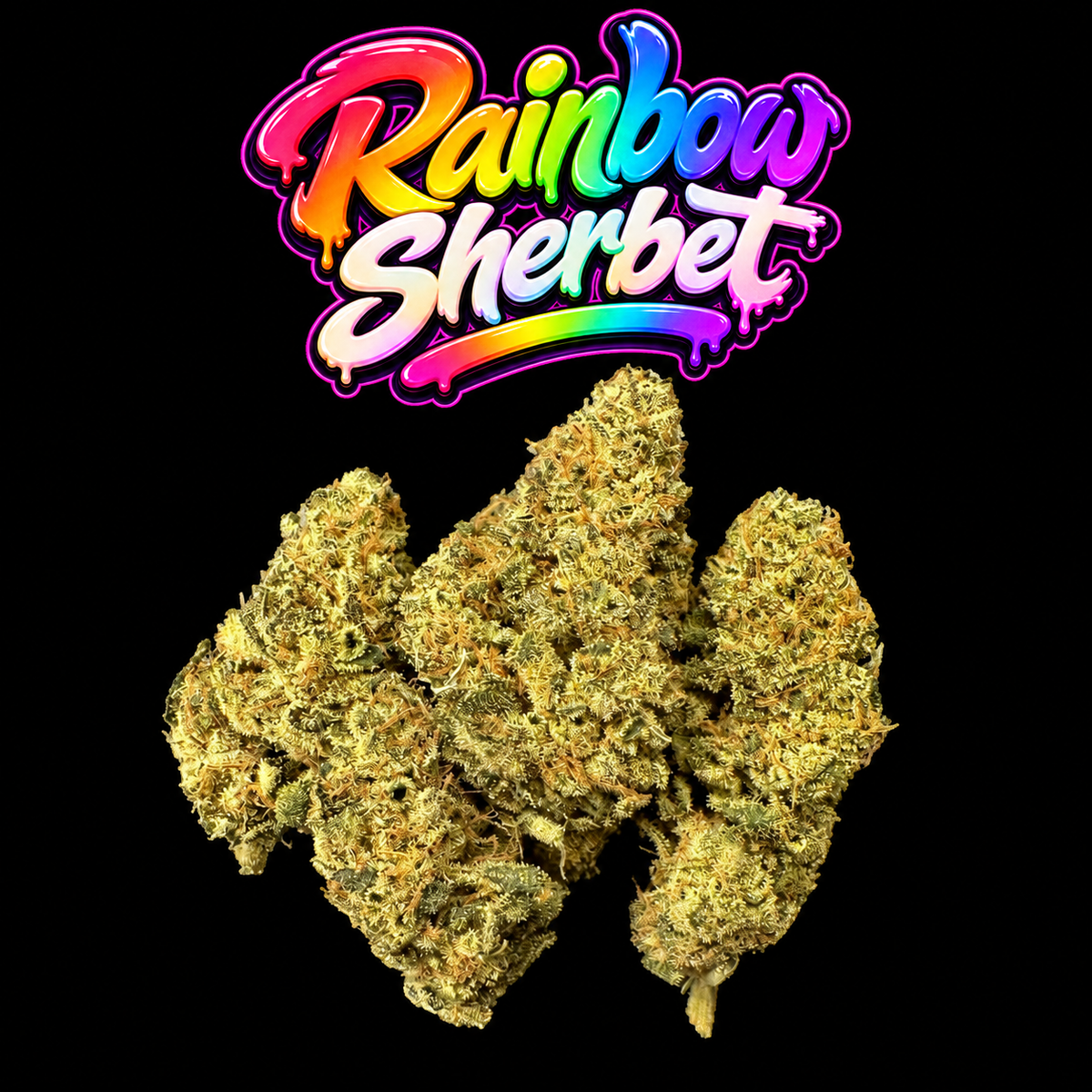 RAINBOW SHERBET - CANNAPACHE