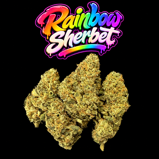 RAINBOW SHERBET - CANNAPACHE