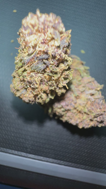 LEGENDARY PLATINUM OG — BUDCRAFT